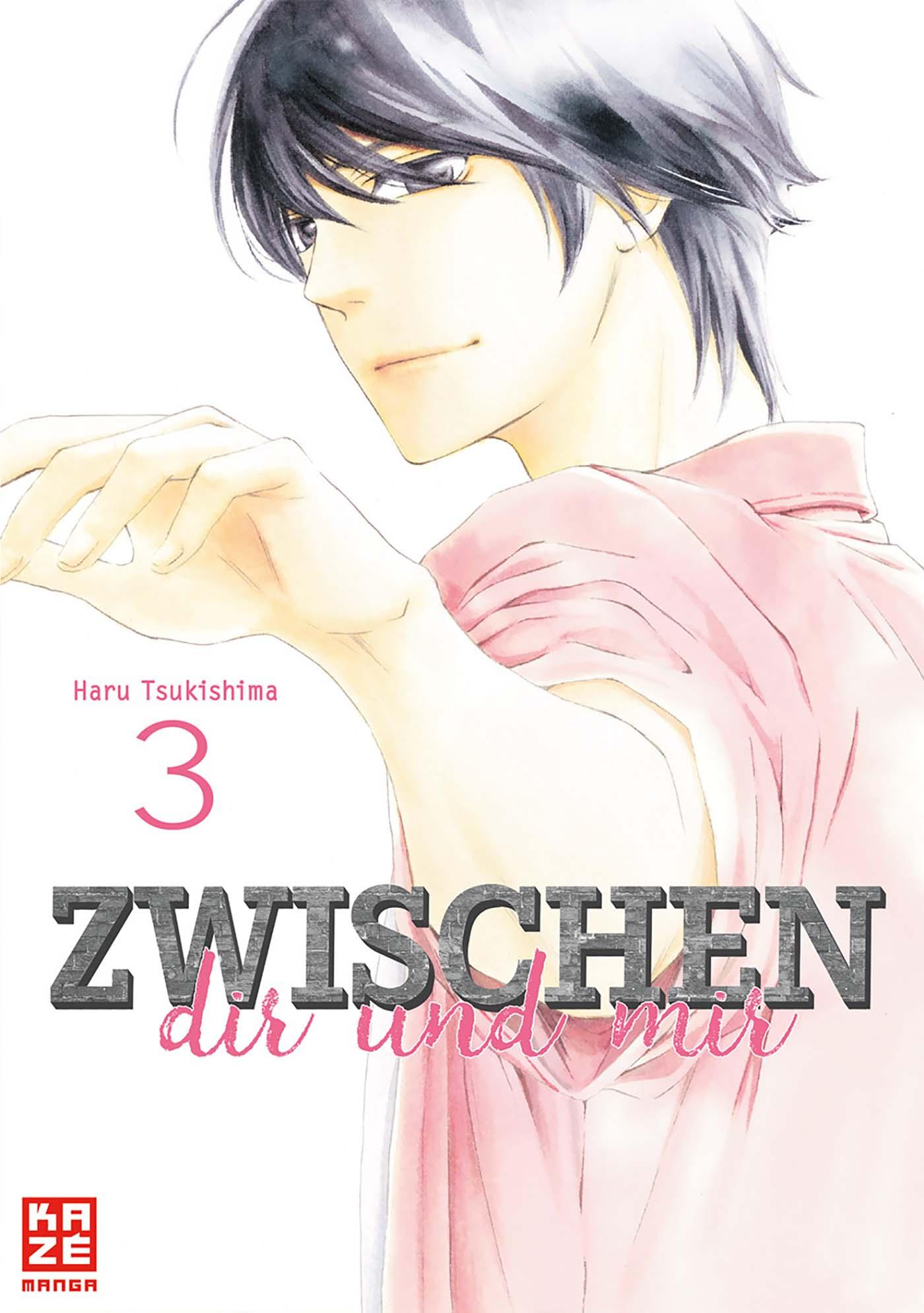 Vorderes Coverbild Zwischen dir und mir 03
