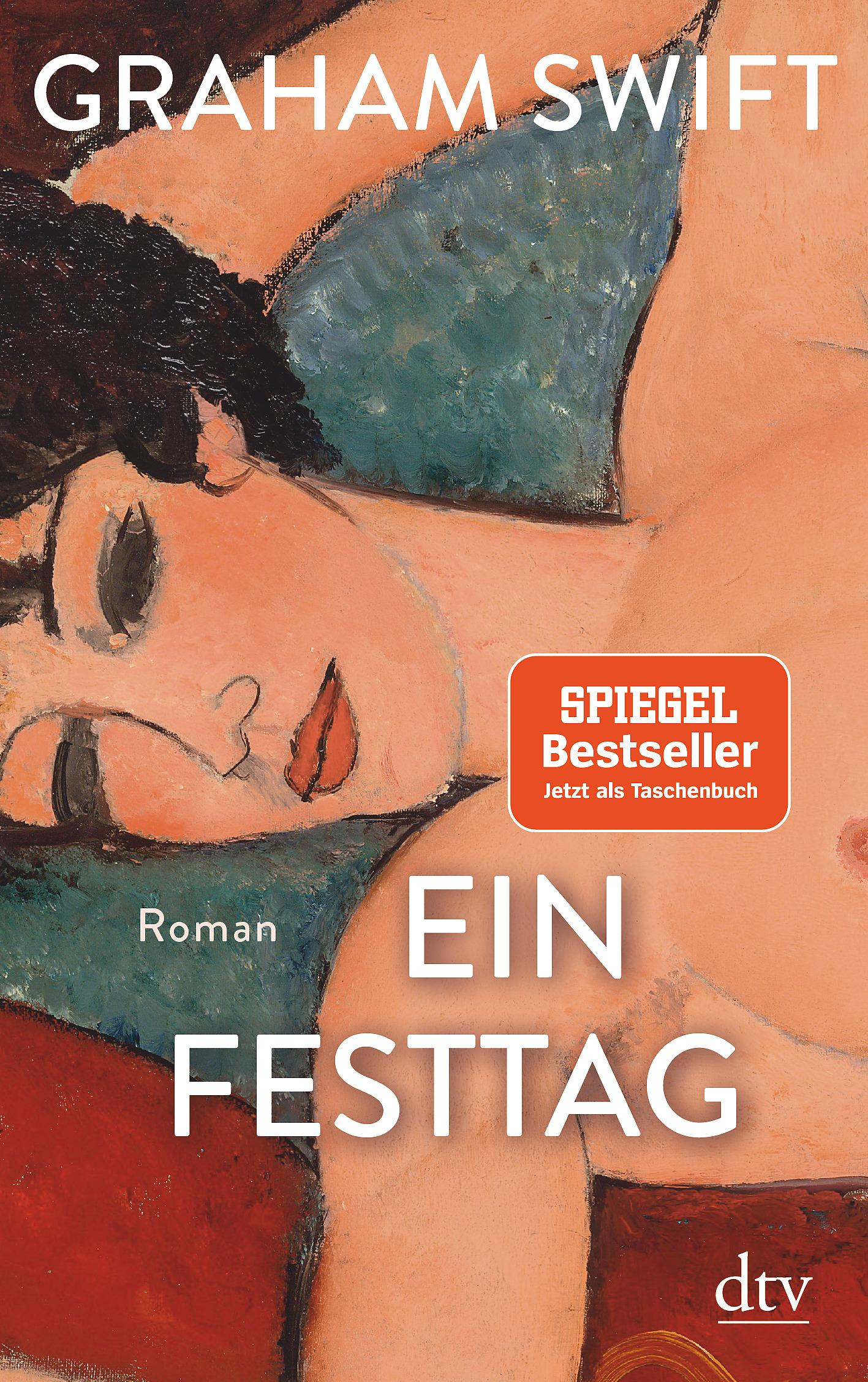 Vorderes Coverbild Ein Festtag