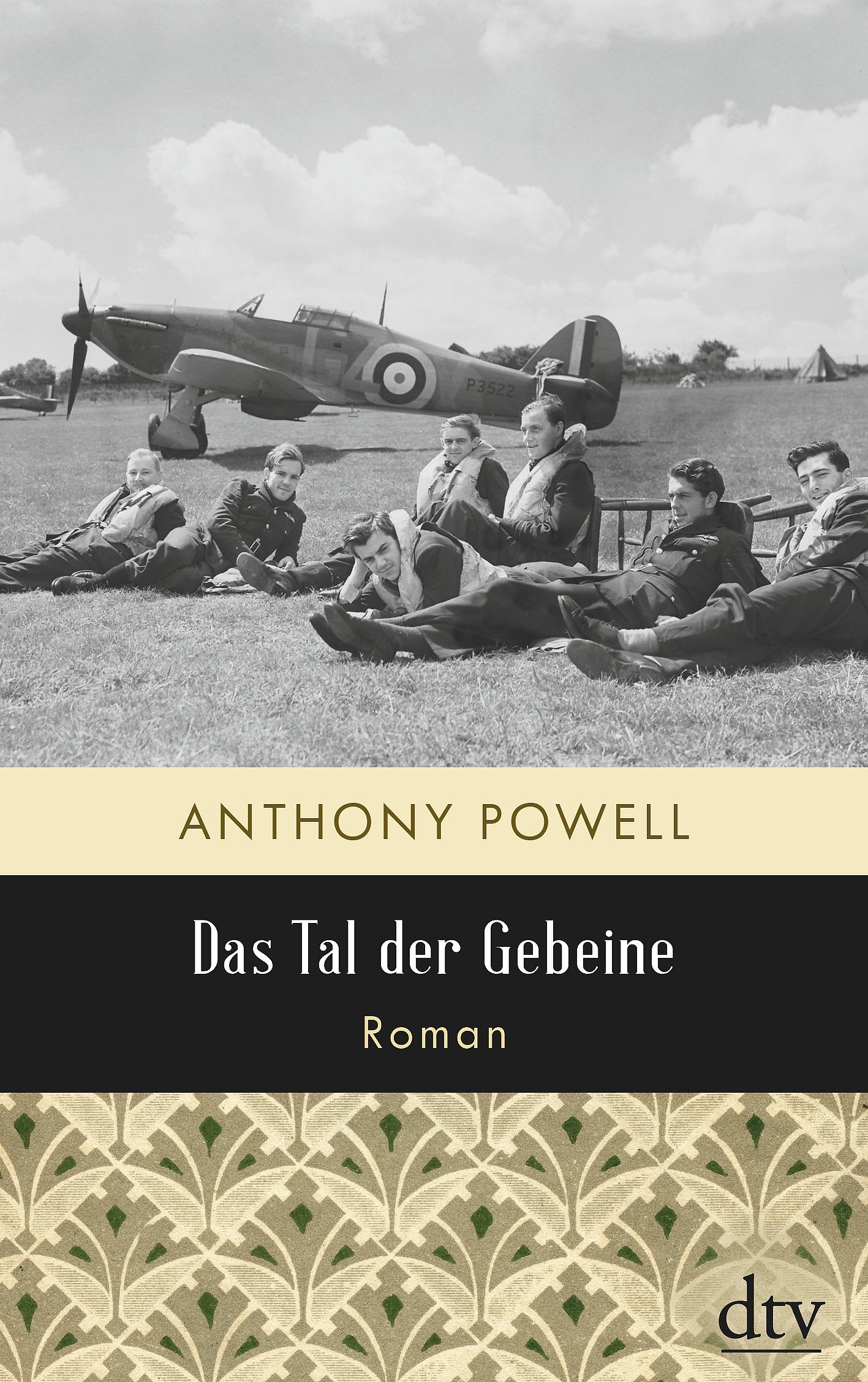 Vorderes Coverbild Das Tal der Gebeine