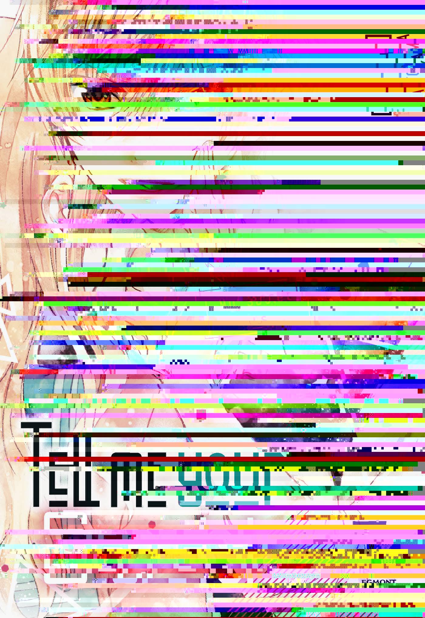 Vorderes Coverbild Tell me your Secrets! 01