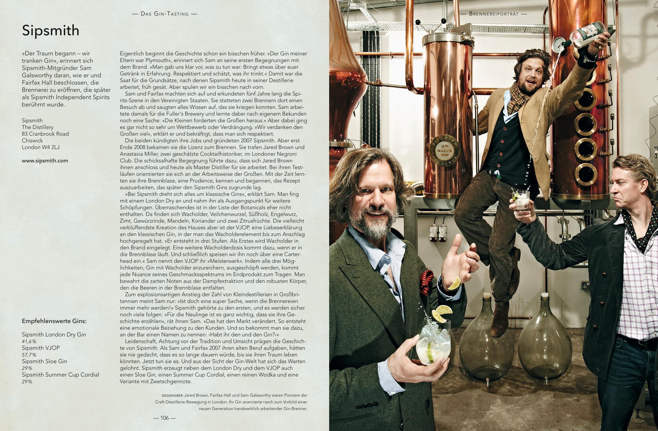 Beispielinhalt (Bild) Der Ginatlas