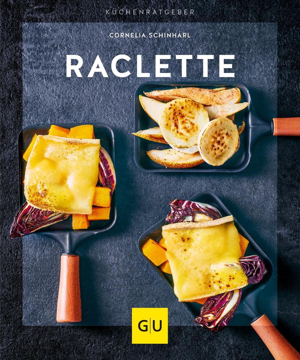 Vorderes Coverbild Raclette