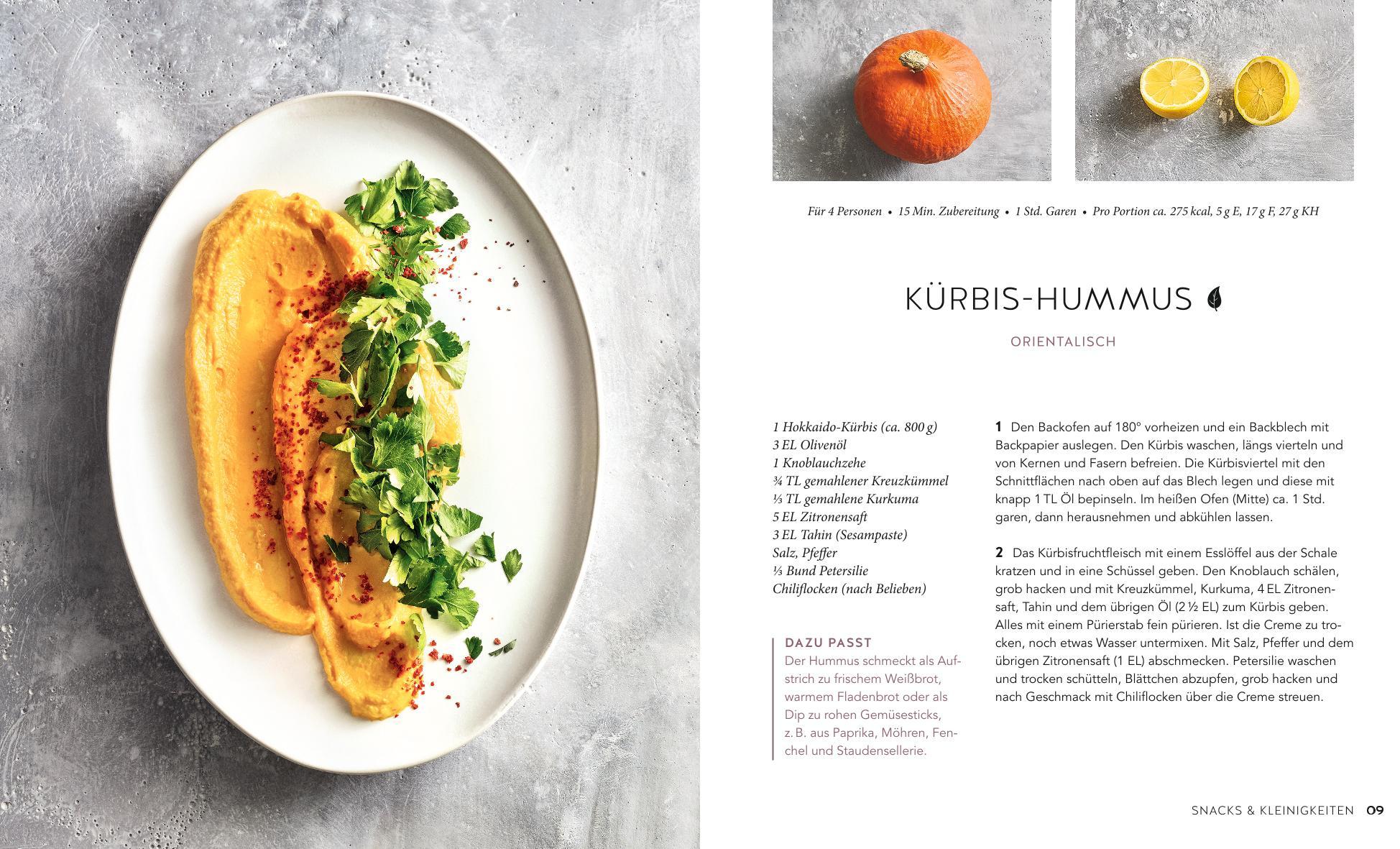 Beispielinhalt (Bild) Kürbis