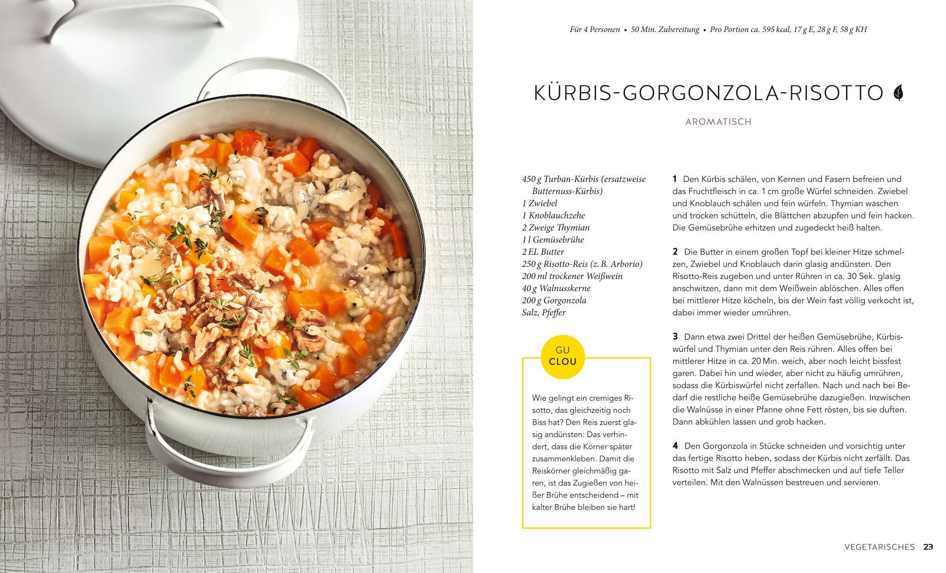Beispielinhalt (Bild) Kürbis