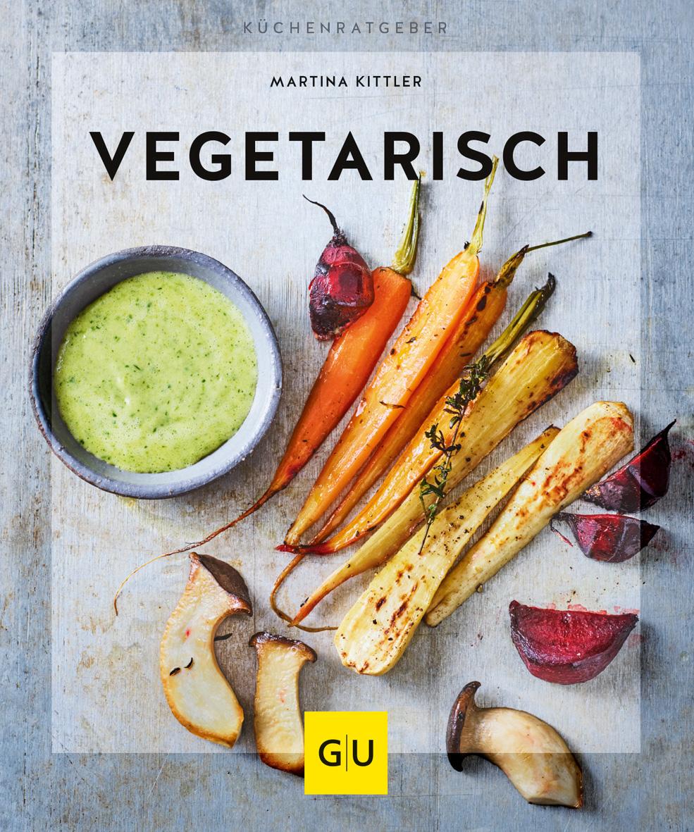 Vorderes Coverbild Vegetarisch