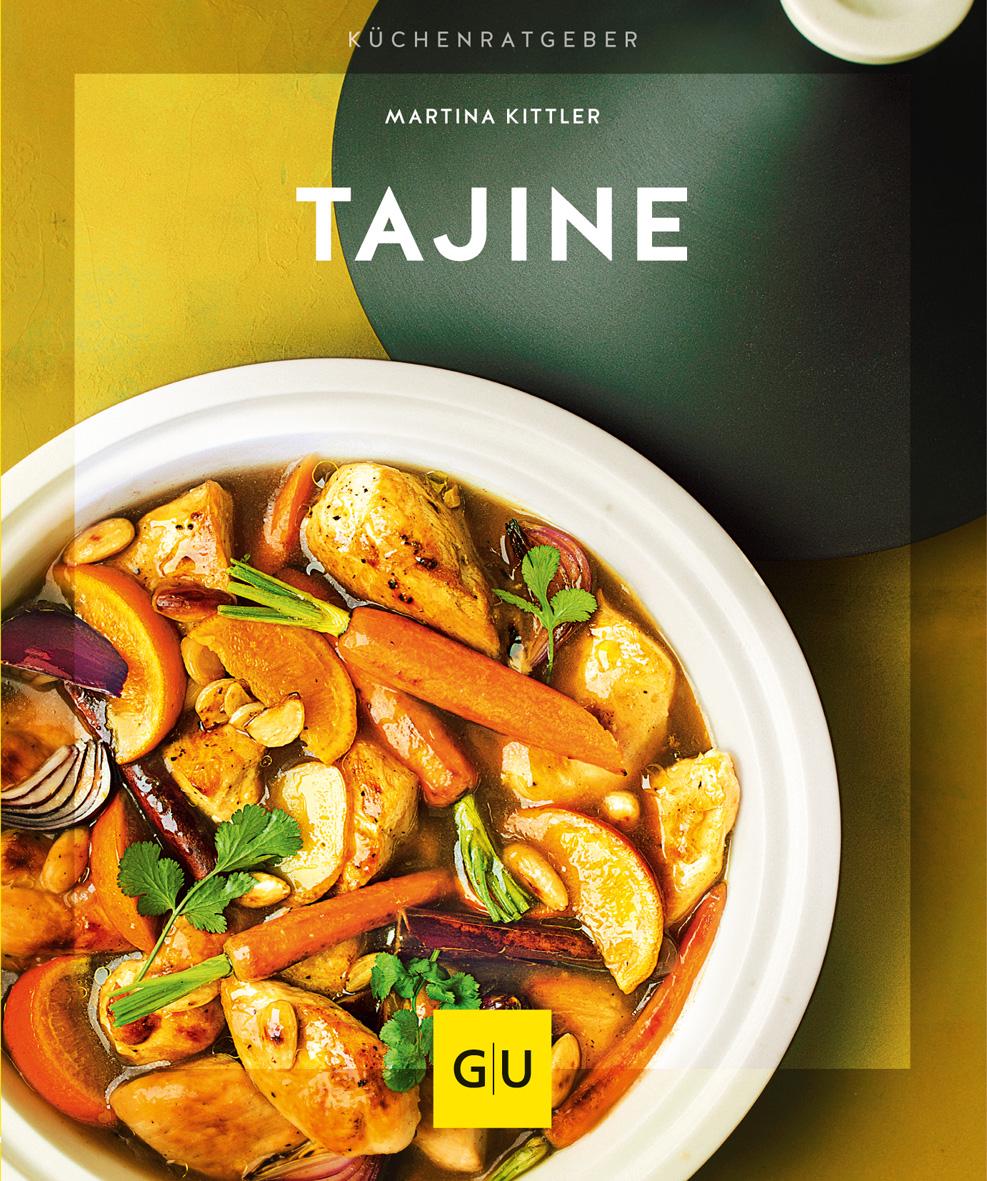 Vorderes Coverbild Tajine