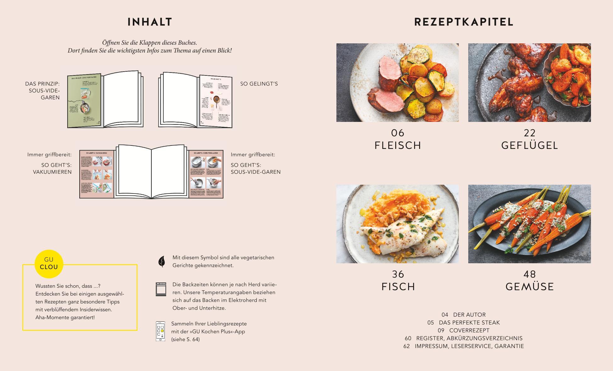 Beispielinhalt (Bild) Sous-Vide