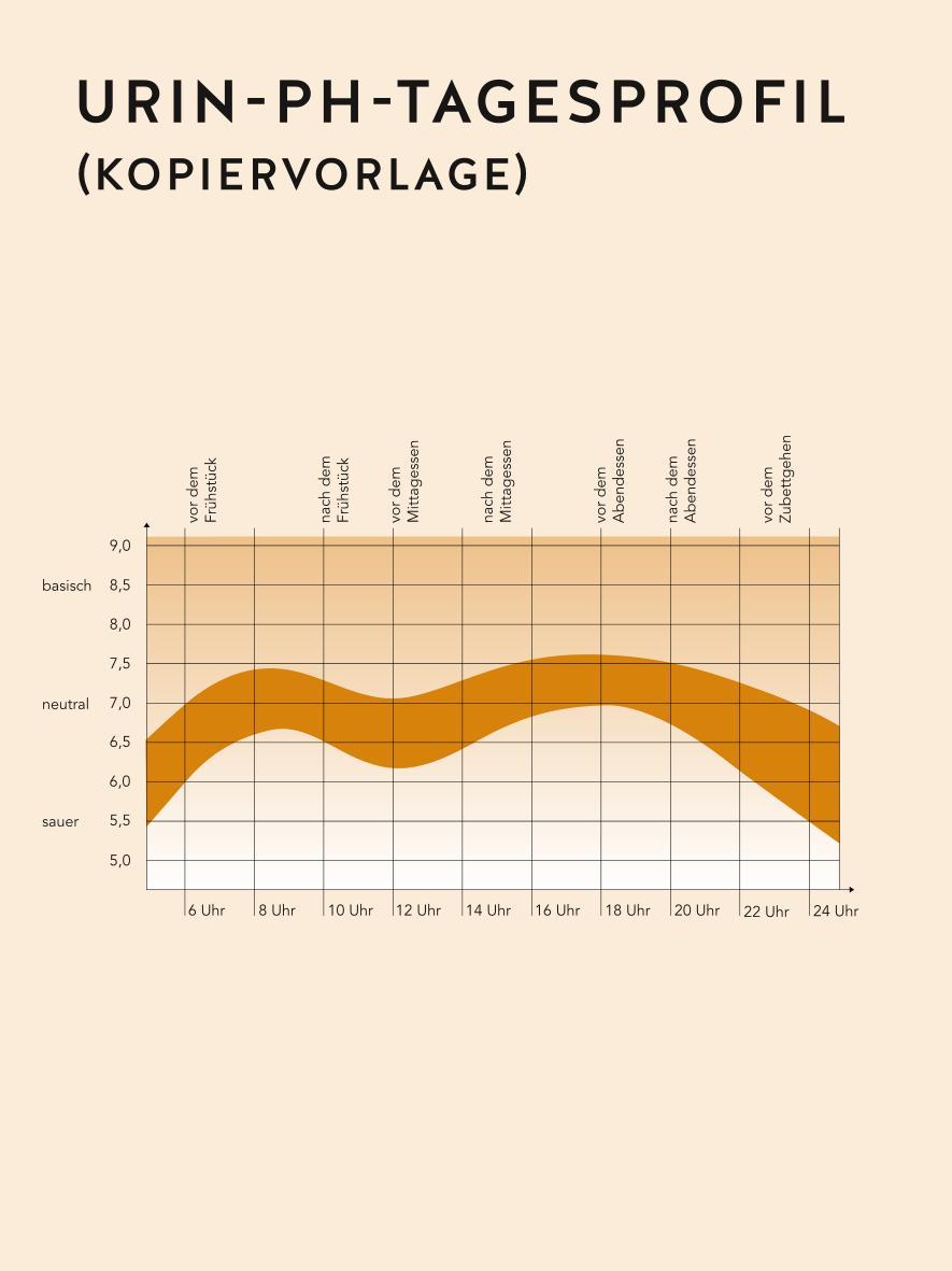 Beispielinhalt (Bild) Säure-Basen-Balance