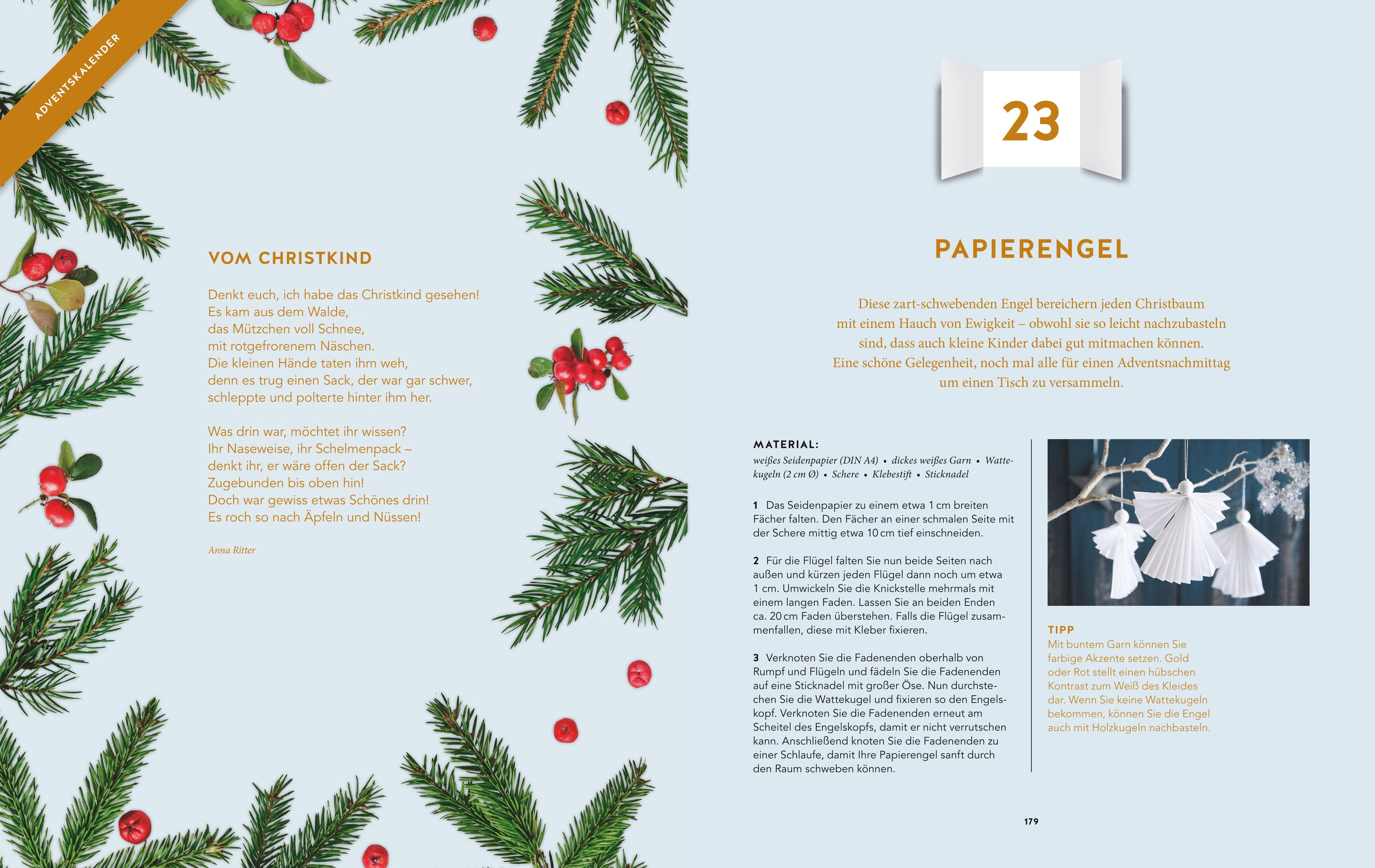 Beispielinhalt (Bild) Weihnachten für die ganze Familie