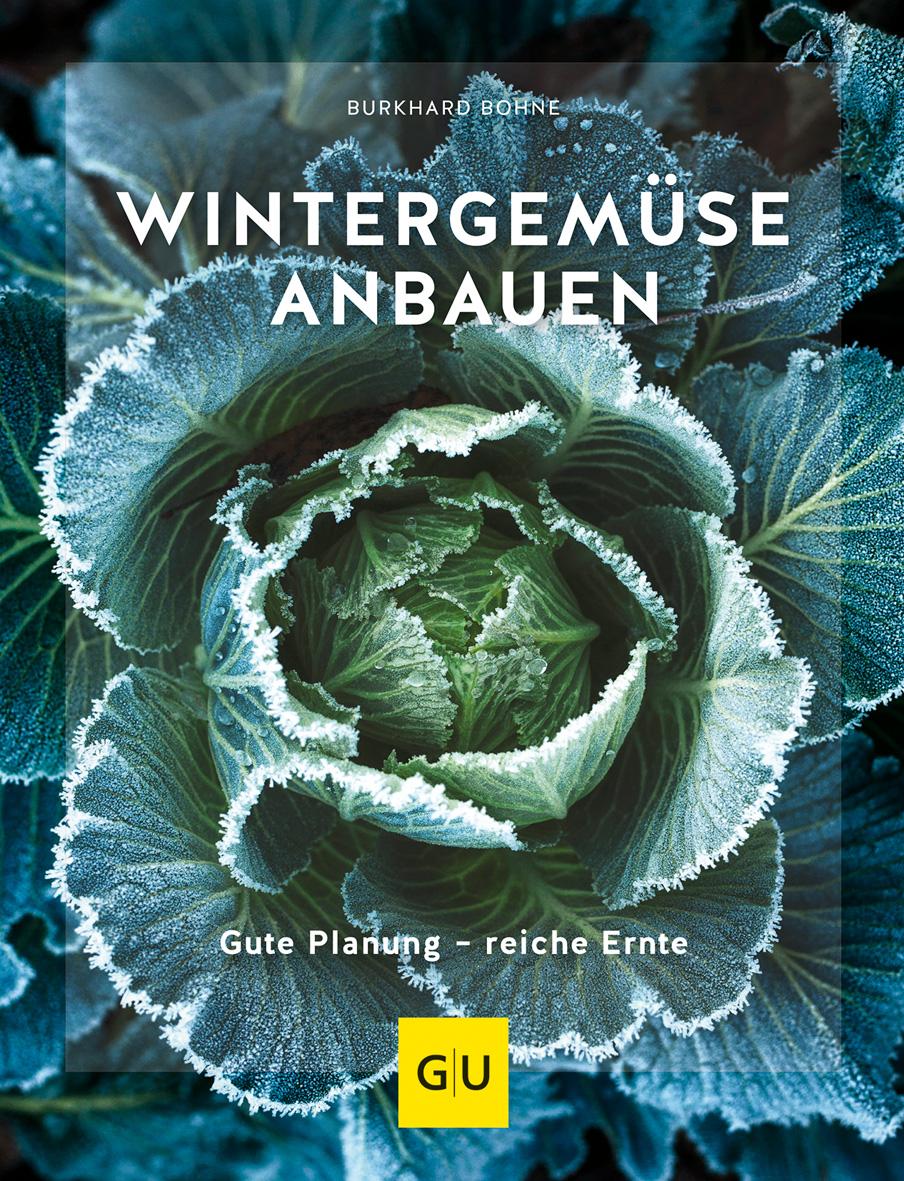 Vorderes Coverbild Wintergemüse anbauen