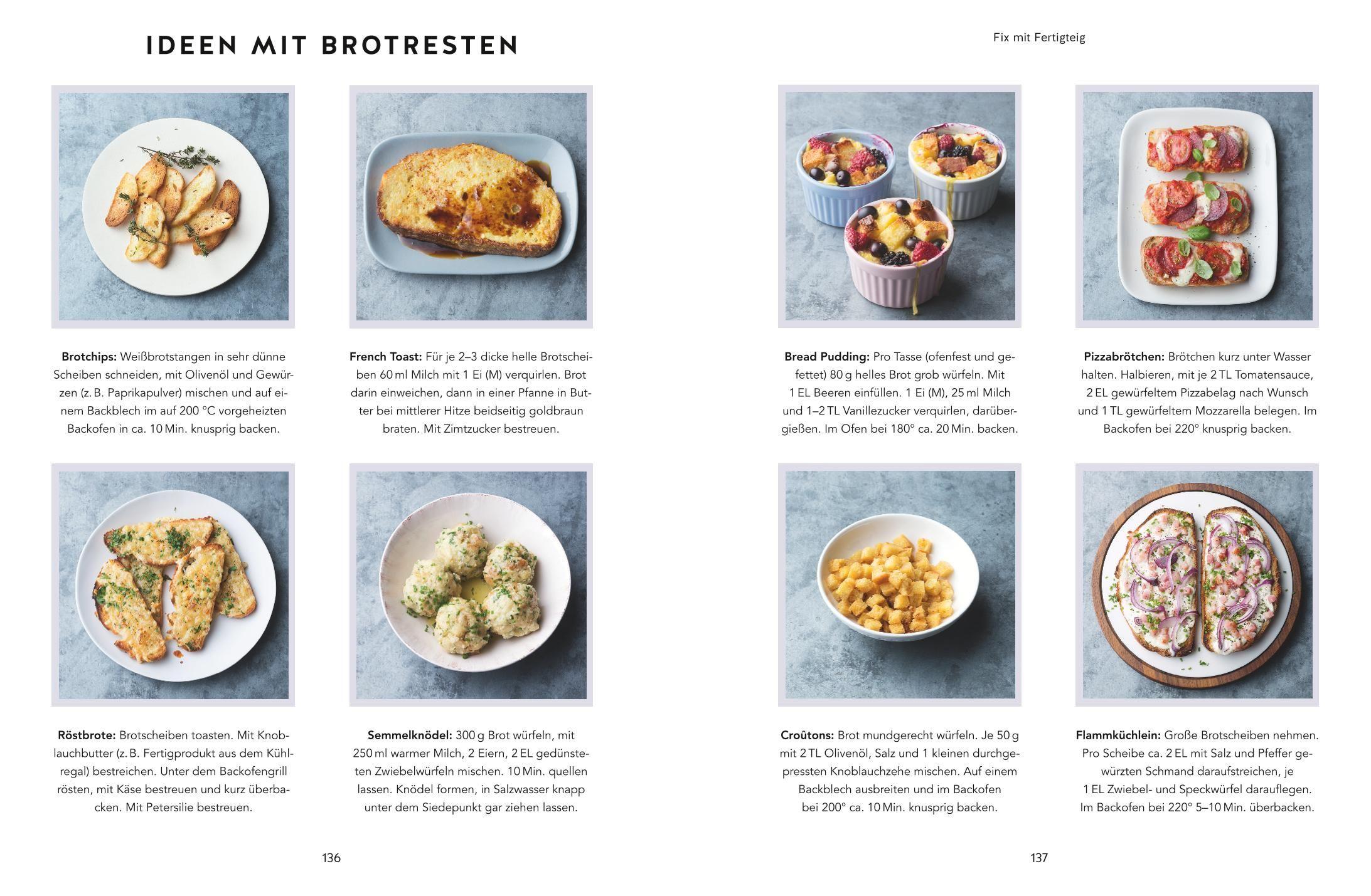 Beispielinhalt (Bild) Ran ans Brot!