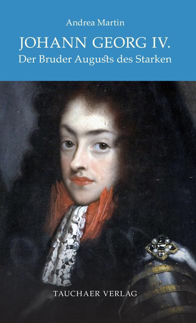 Vorderes Coverbild Johann Georg IV.
