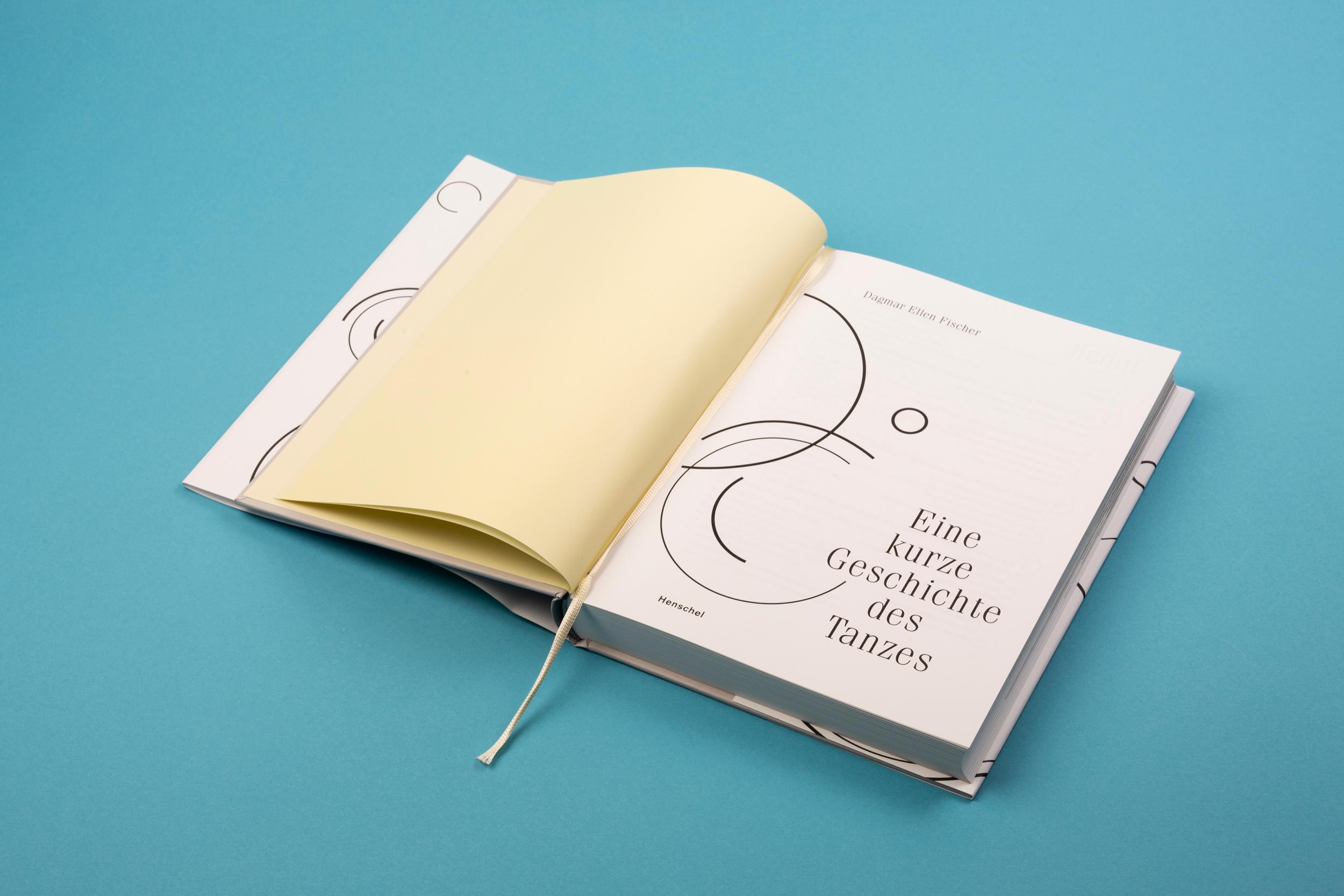 Beispielinhalt (Bild) Eine kurze Geschichte des Tanzes