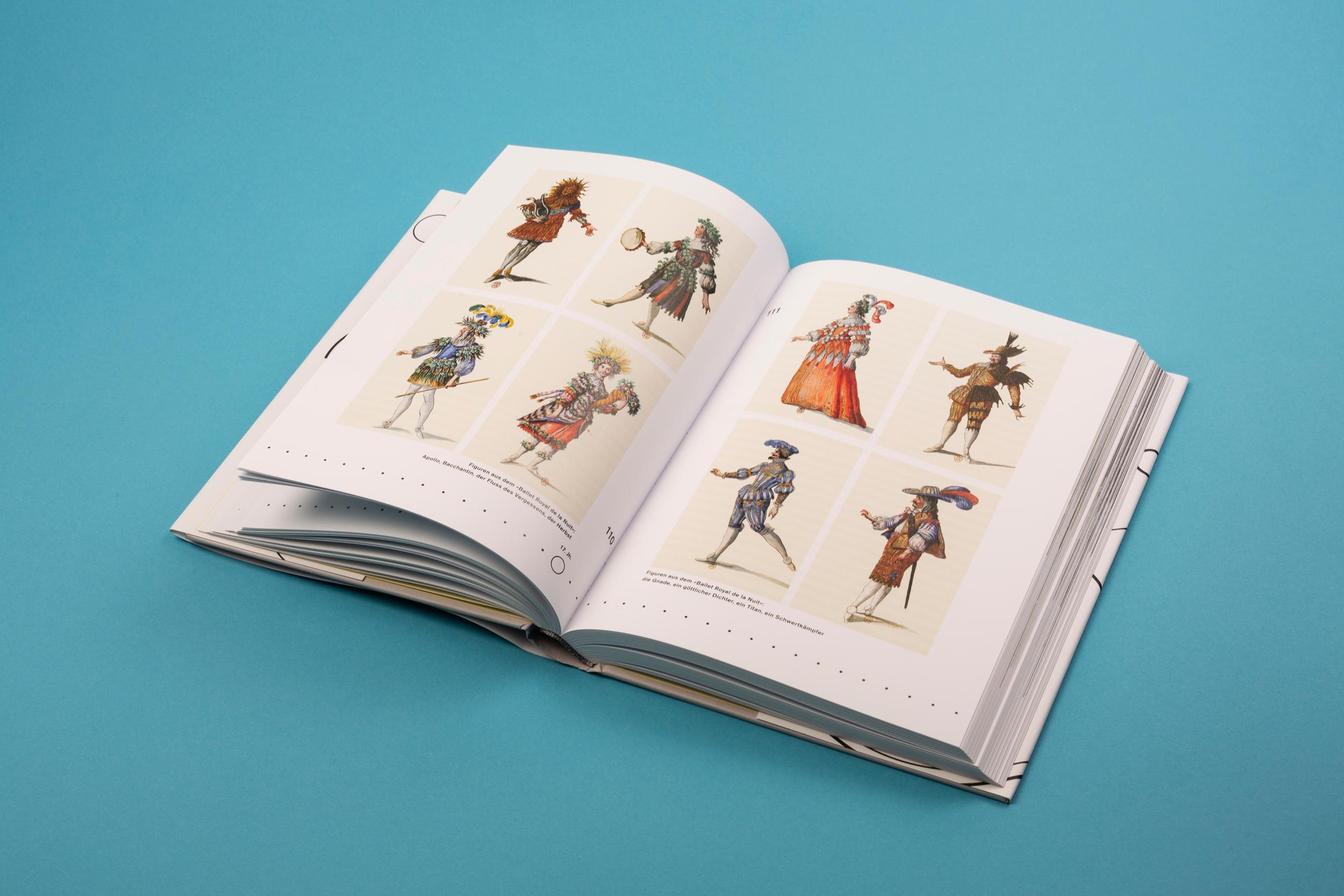 Beispielinhalt (Bild) Eine kurze Geschichte des Tanzes