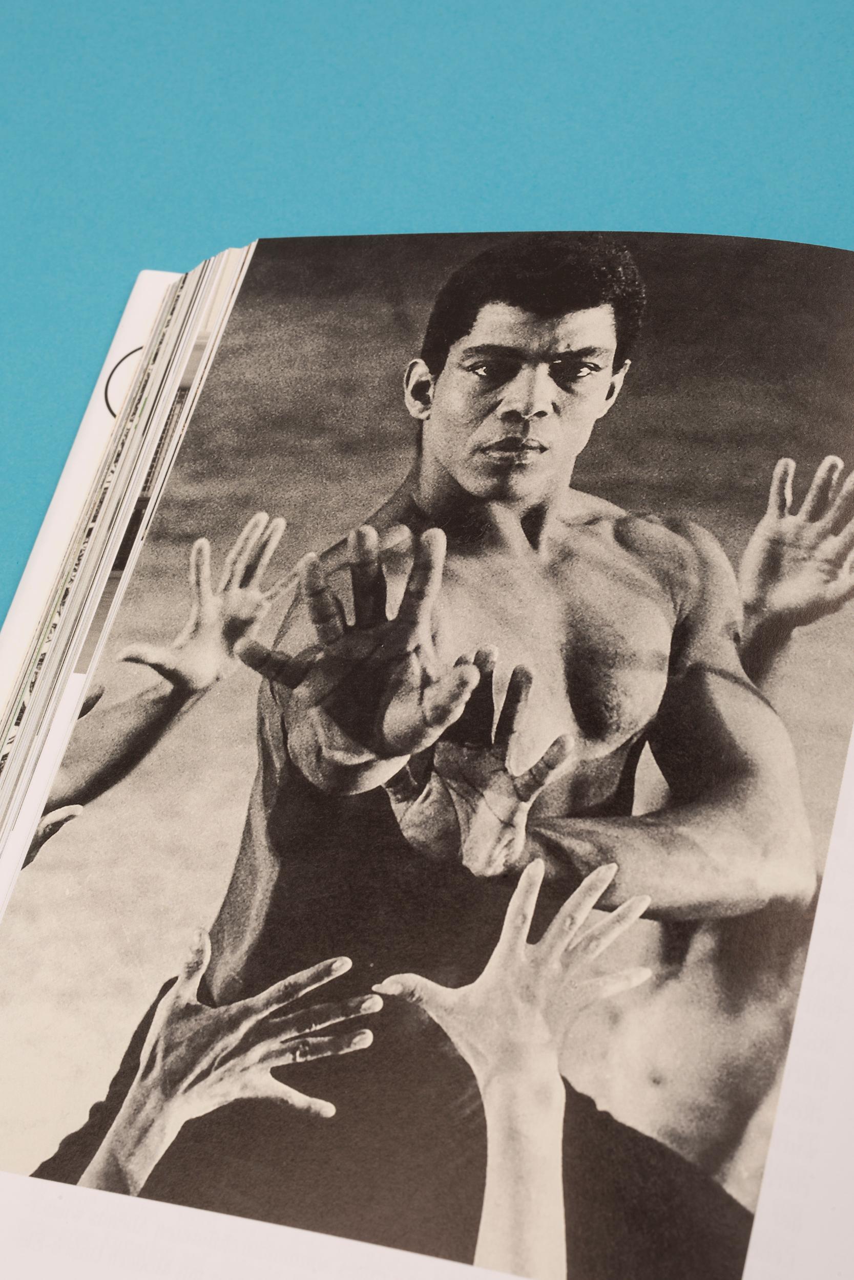 Beispielinhalt (Bild) Eine kurze Geschichte des Tanzes