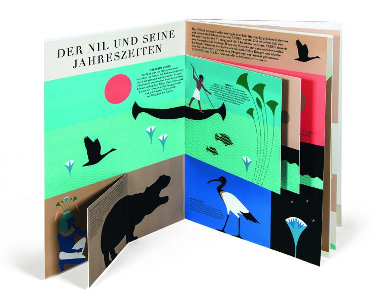 Beispielinhalt (Bild) Ägypten