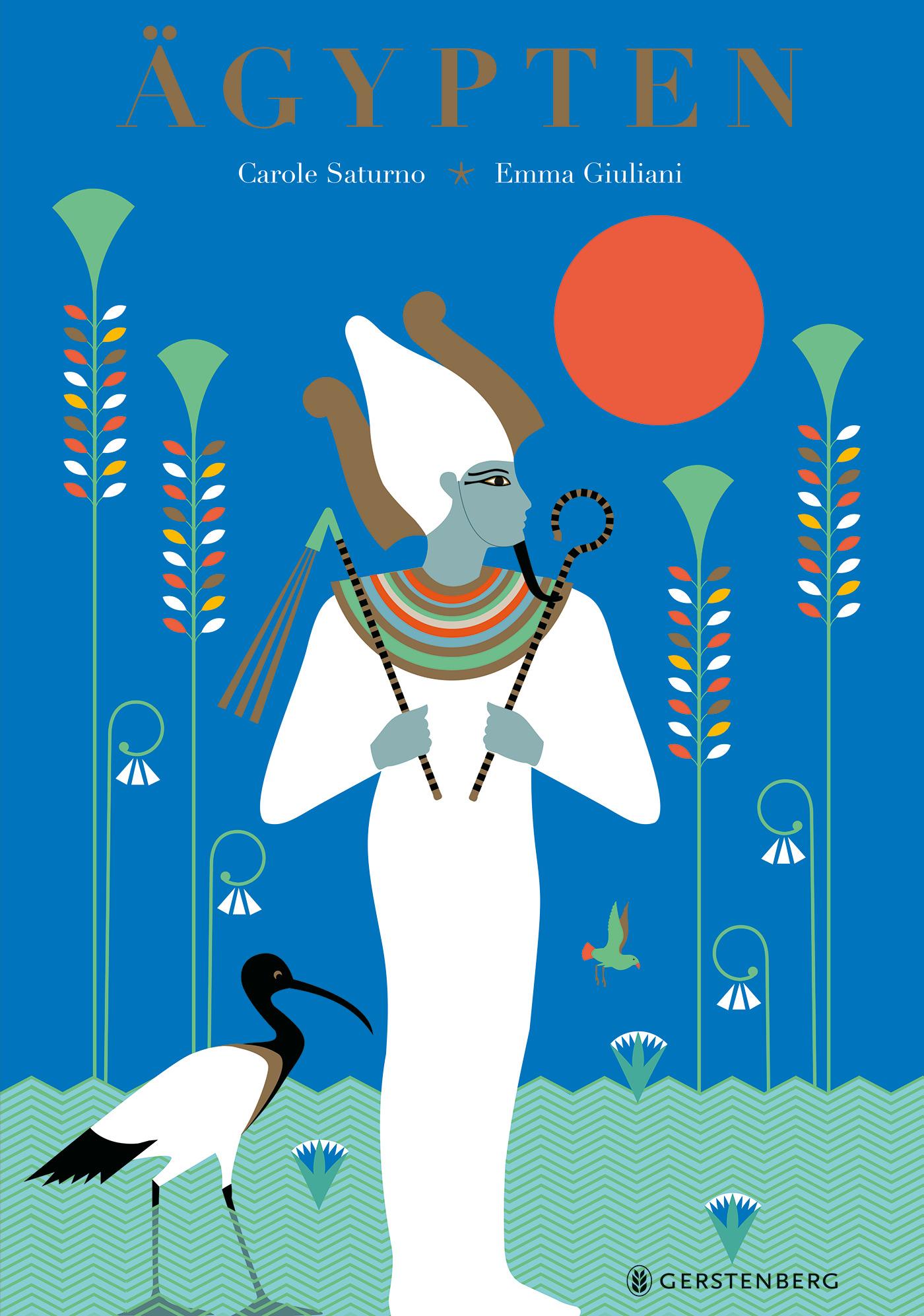 Vorderes Coverbild Ägypten