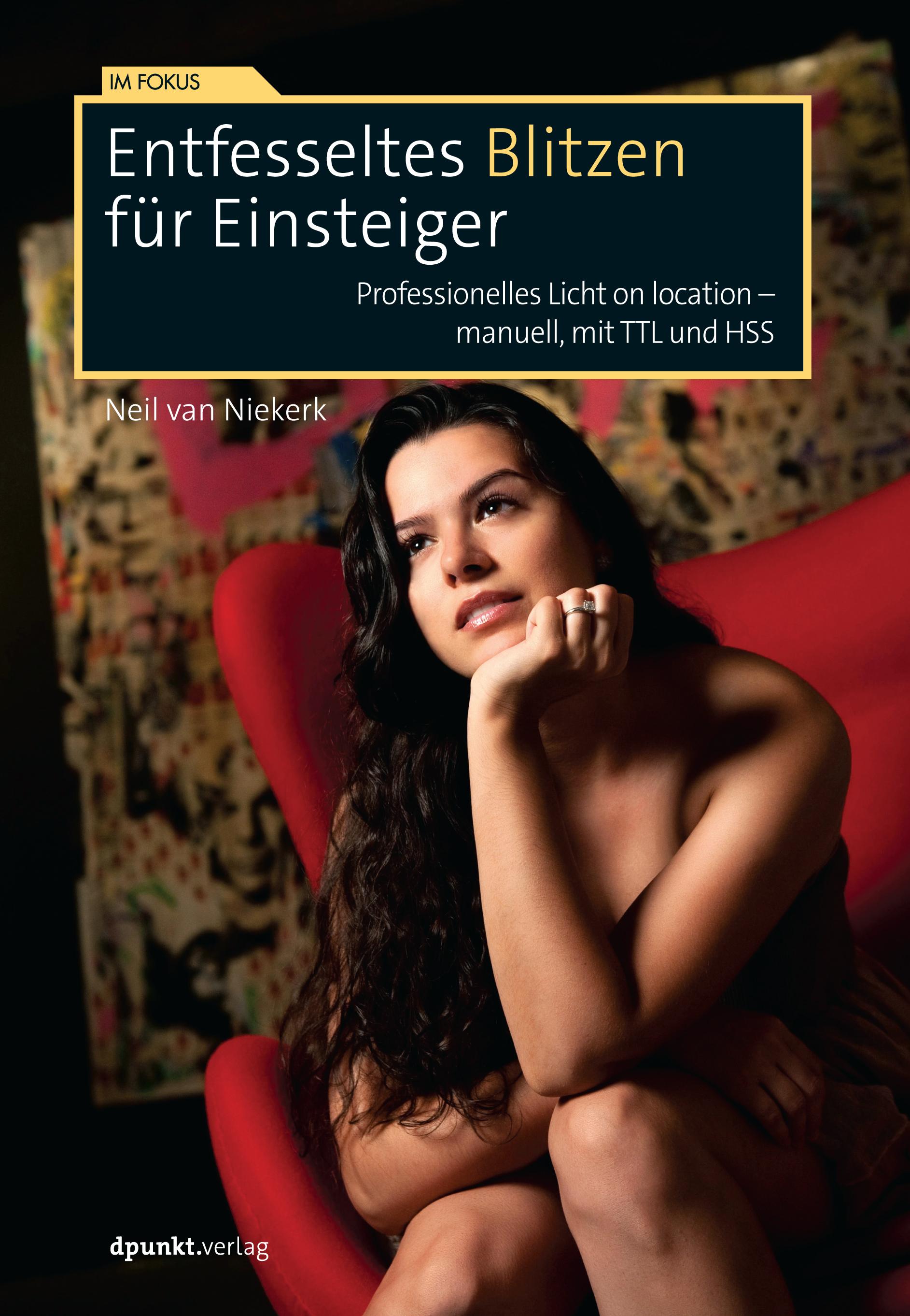 Vorderes Coverbild Entfesseltes Blitzen für Einsteiger