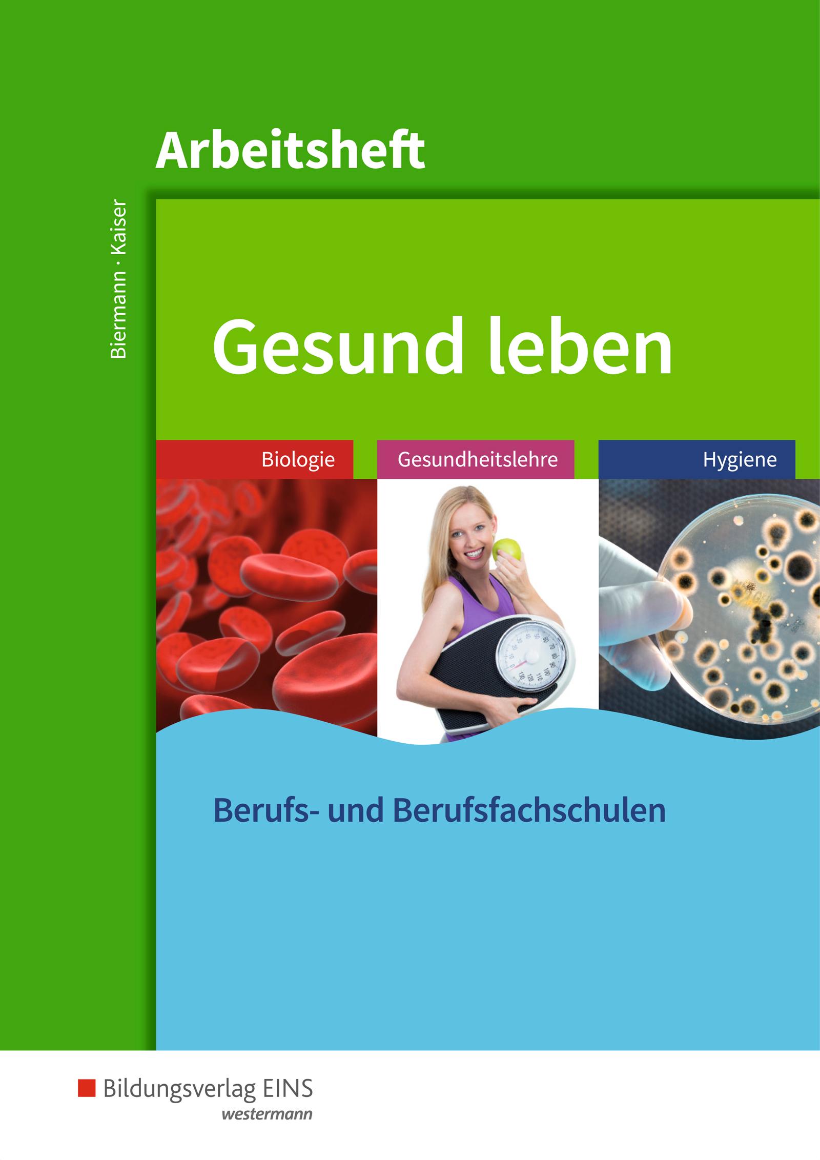 Vorderes Coverbild Gesund leben