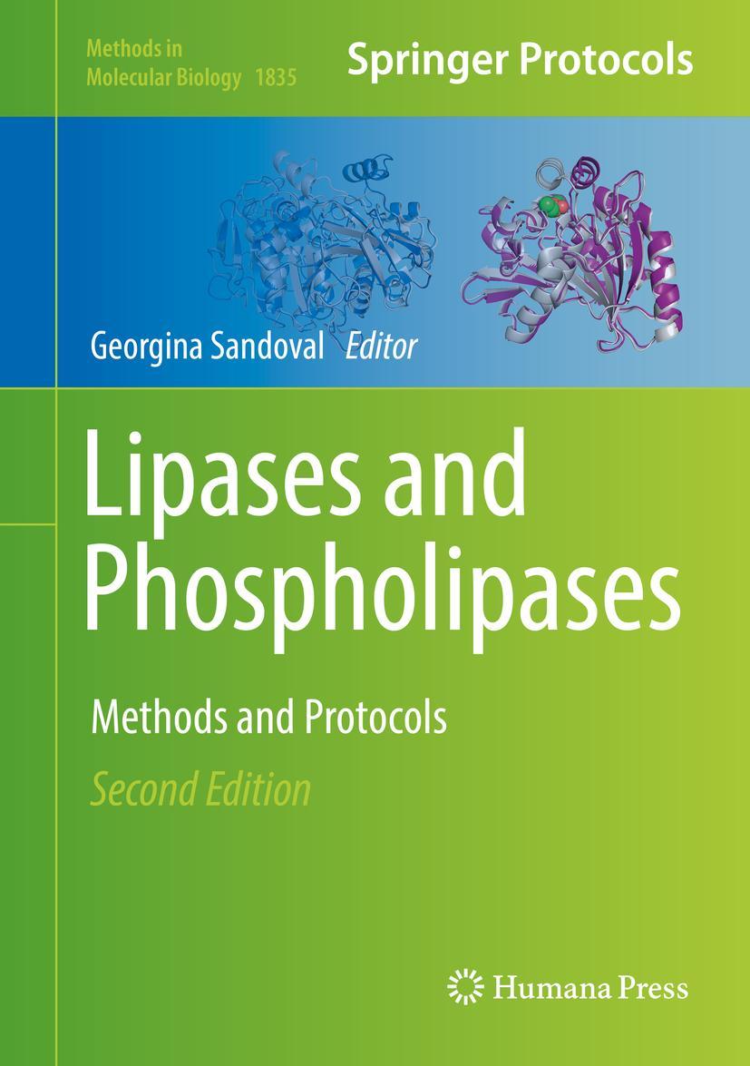 Vorderes Coverbild Lipases and Phospholipases