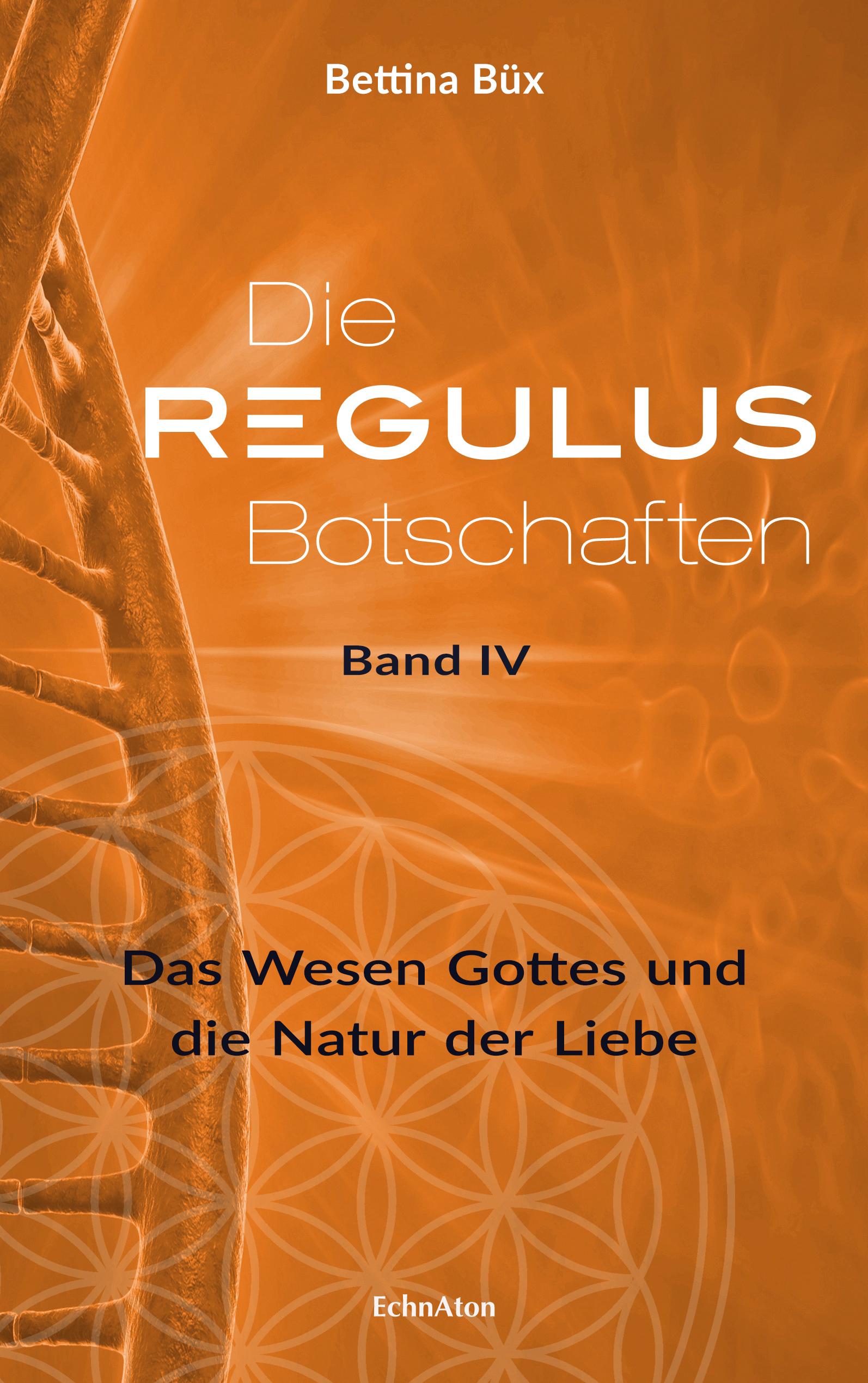 Vorderes Coverbild Die Regulus-Botschaften 04