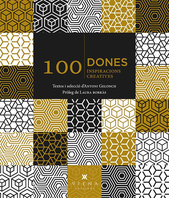 Vorderes Coverbild 100 Dones. 100 inspiracions creatives