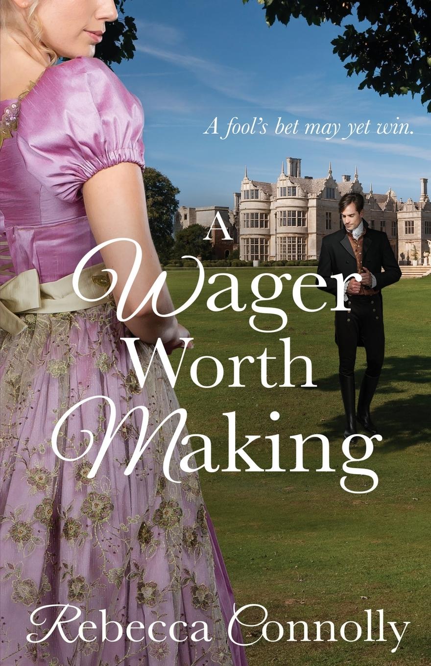 Vorderes Coverbild A Wager Worth Making