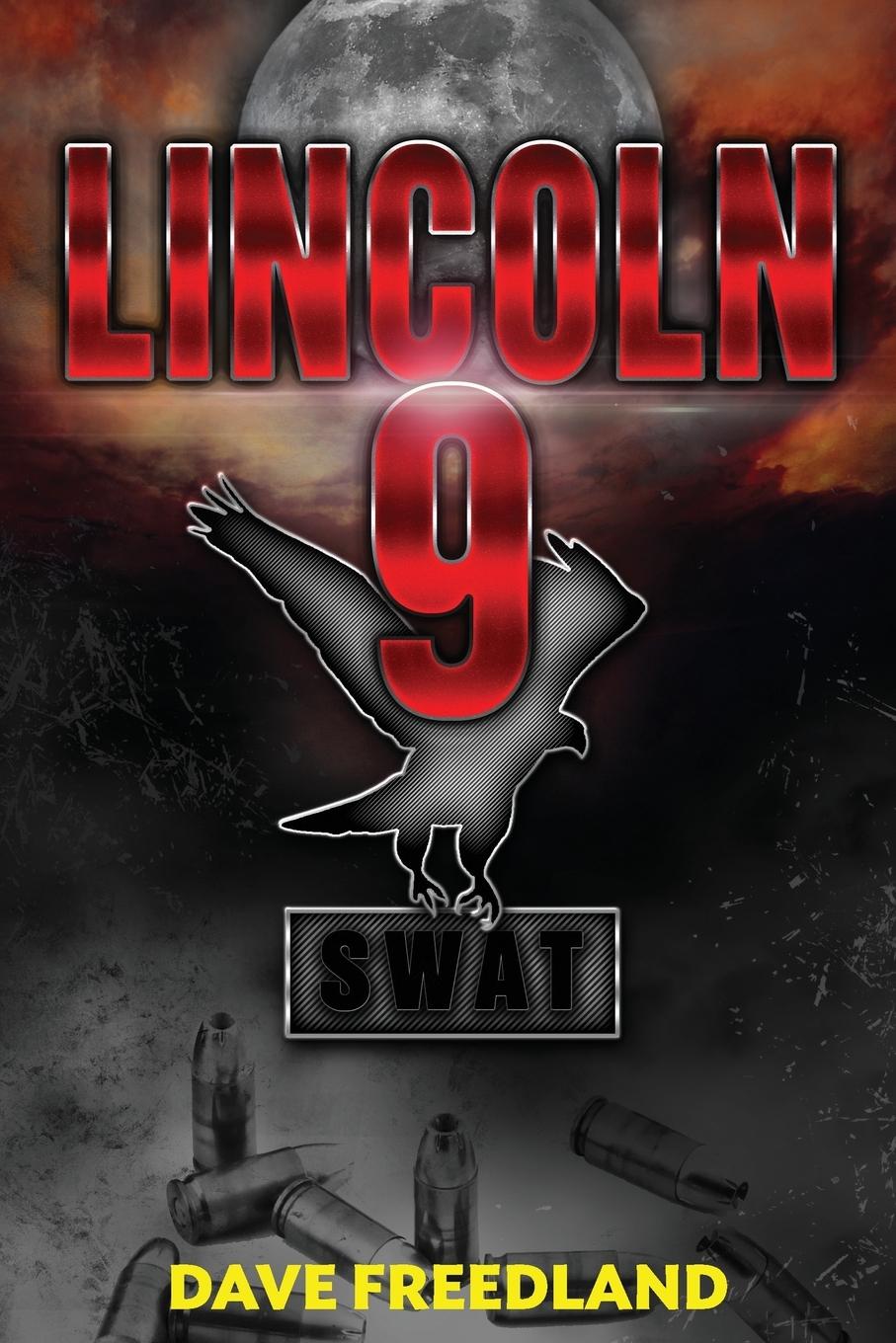 Vorderes Coverbild Lincoln 9