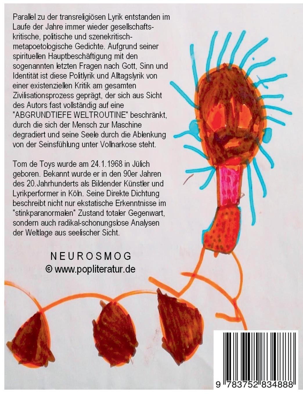Rückseitencover Neurosmog