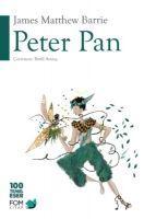 Vorderes Coverbild Peter Pan