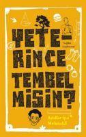 Vorderes Coverbild Yeterince Tembel misin