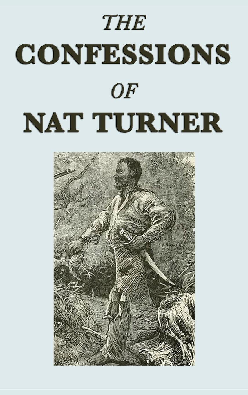 Vorderes Coverbild The Confessions of Nat Turner
