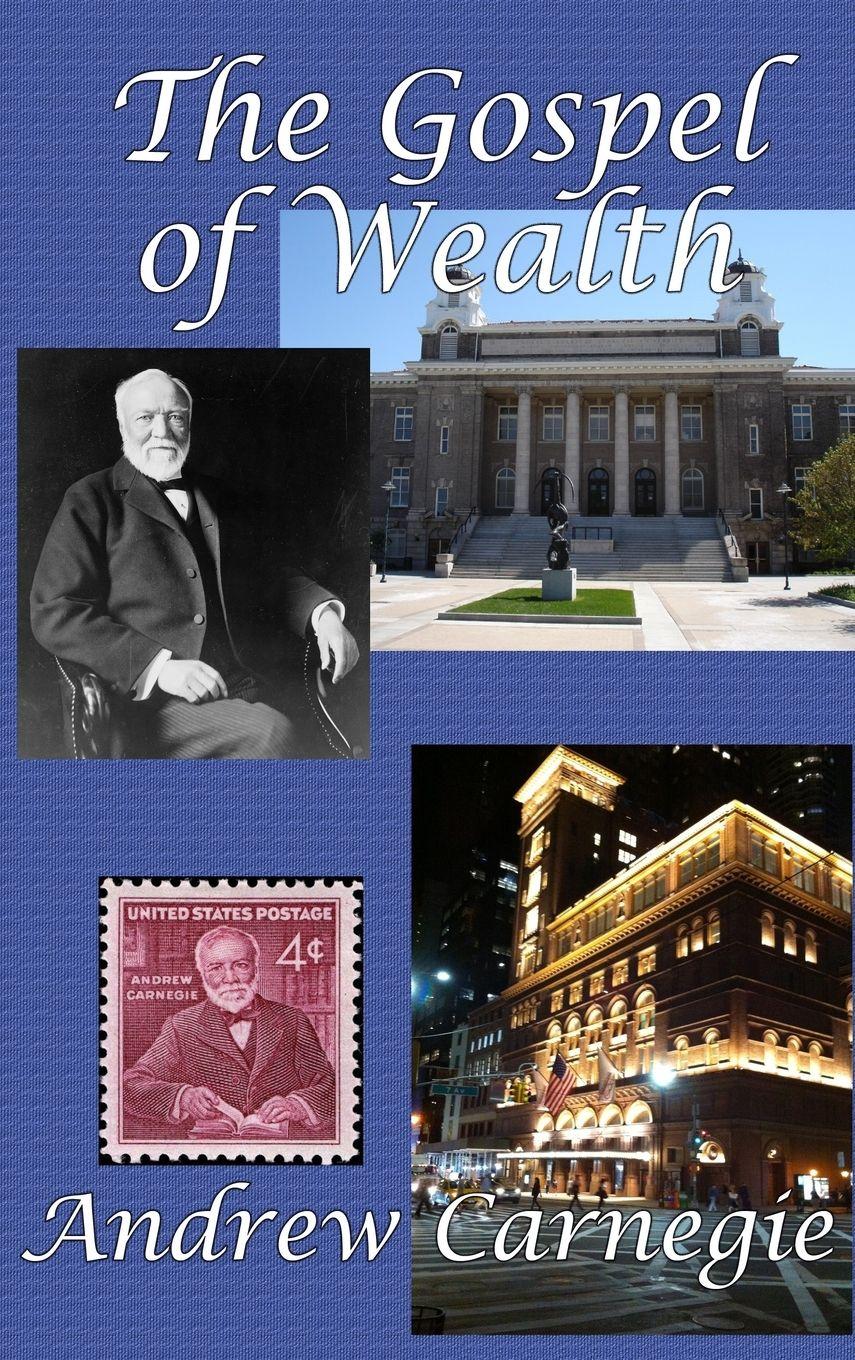 Vorderes Coverbild The Gospel of Wealth