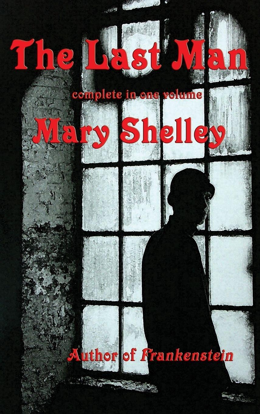 Vorderes Coverbild The Last Man