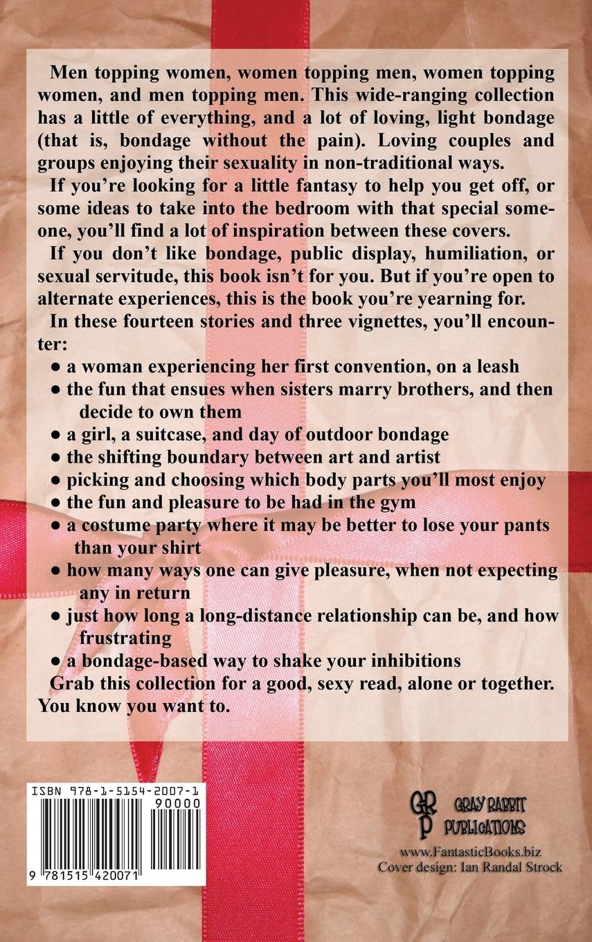 Rückseitencover Tied in to Love