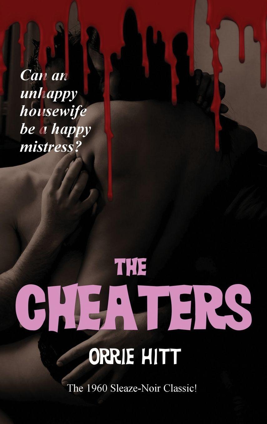 Vorderes Coverbild The Cheaters