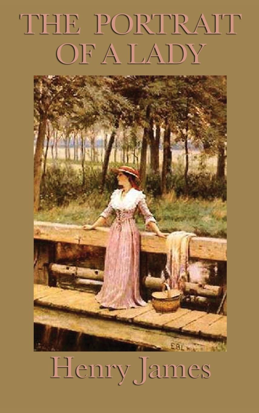Vorderes Coverbild The Portrait of a Lady