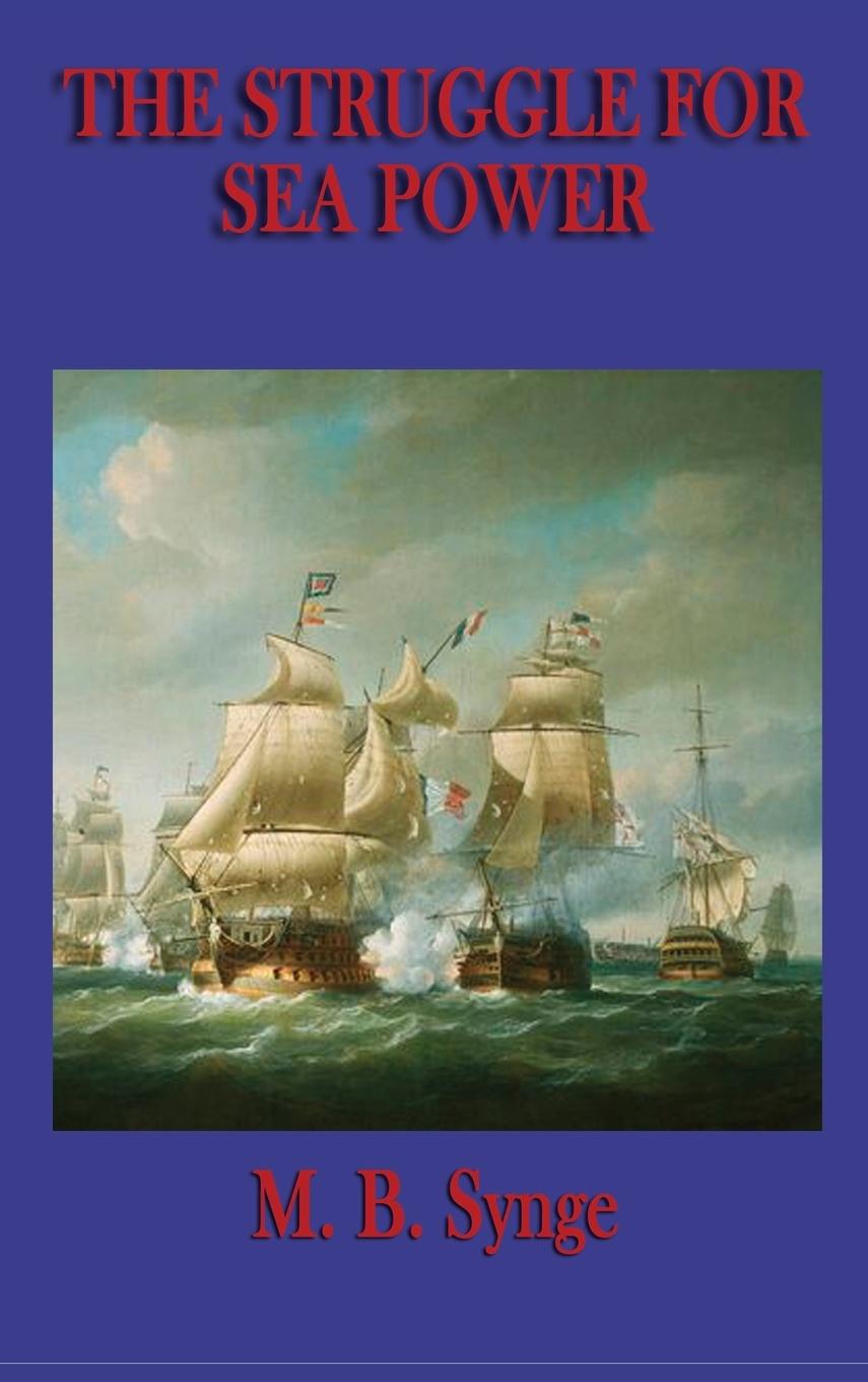 Vorderes Coverbild The Struggle for Sea Power