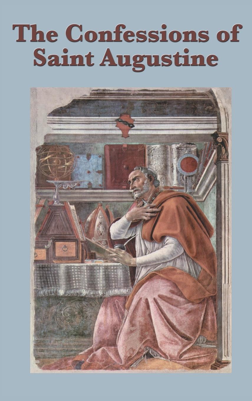 Vorderes Coverbild The Confessions of Saint Augustine