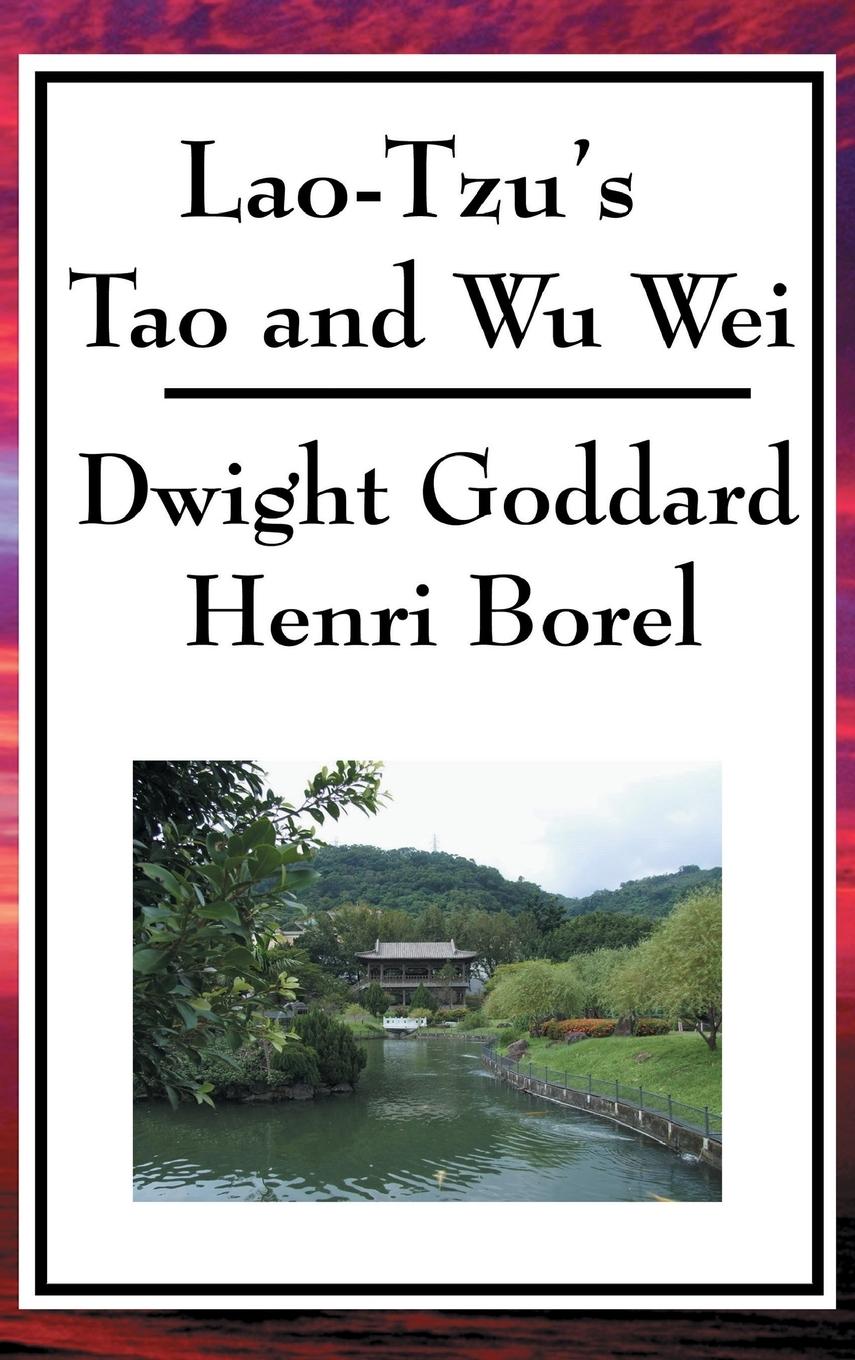 Vorderes Coverbild Lao-Tzu's Tao and Wu Wei