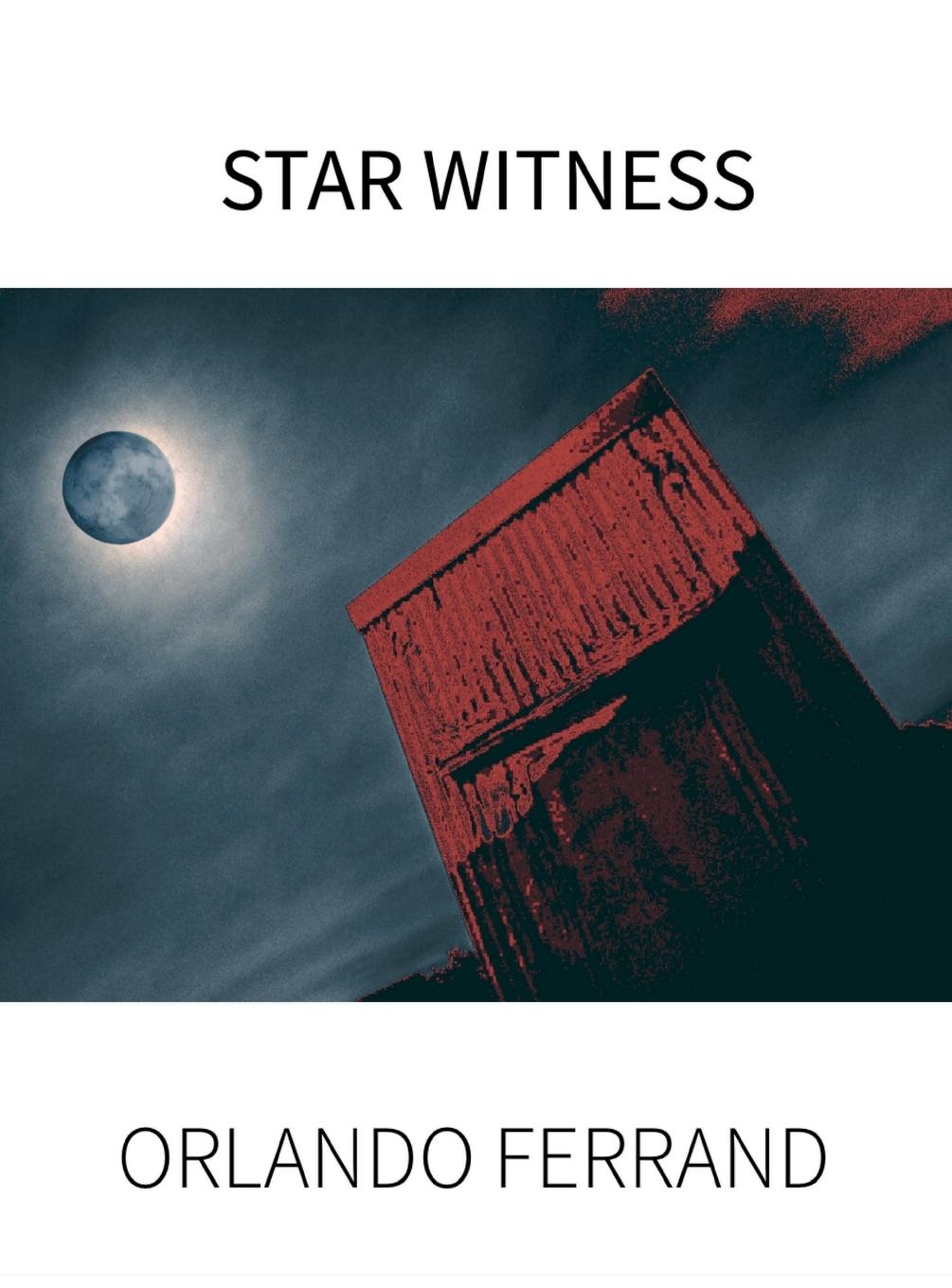 Vorderes Coverbild STAR WITNESS