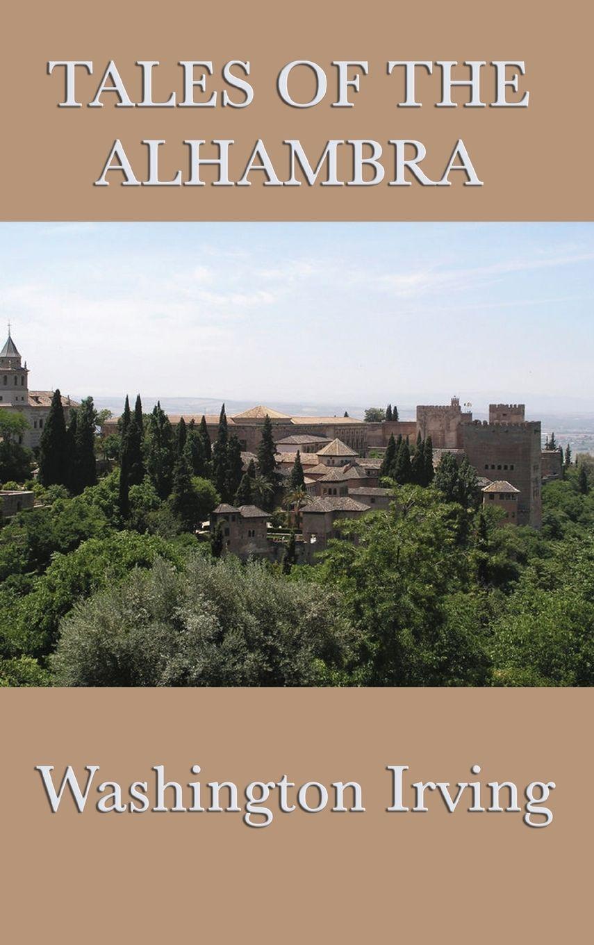 Vorderes Coverbild Tales of the Alhambra
