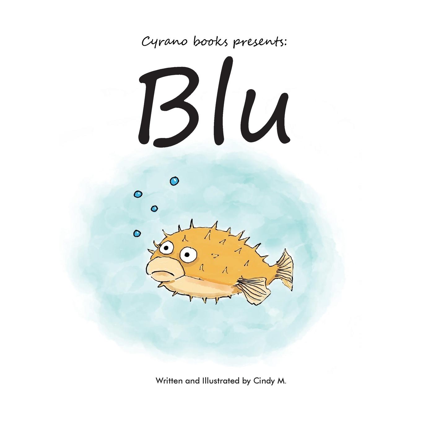 Vorderes Coverbild BLU