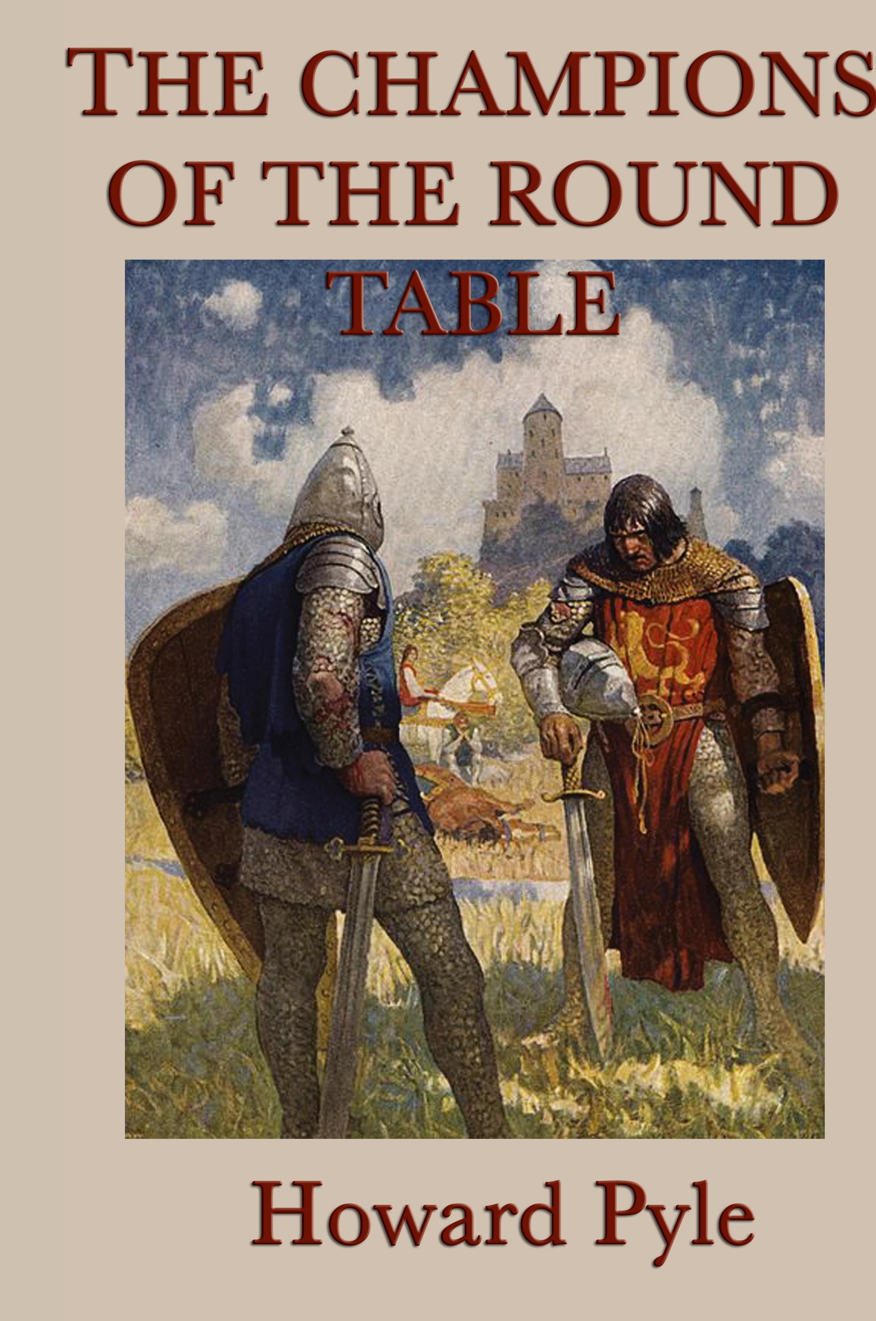 Vorderes Coverbild The Story of the Champions of the Round Table