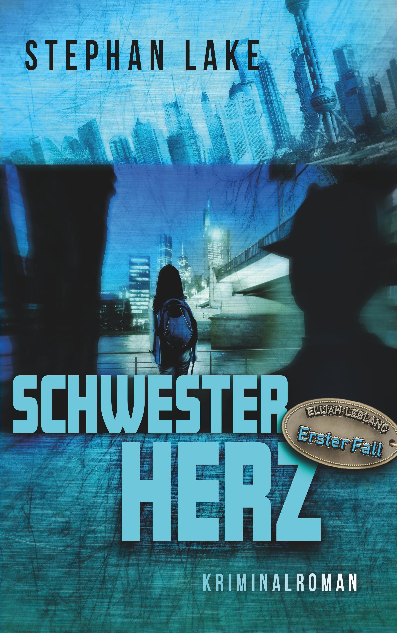 Vorderes Coverbild Schwesterherz