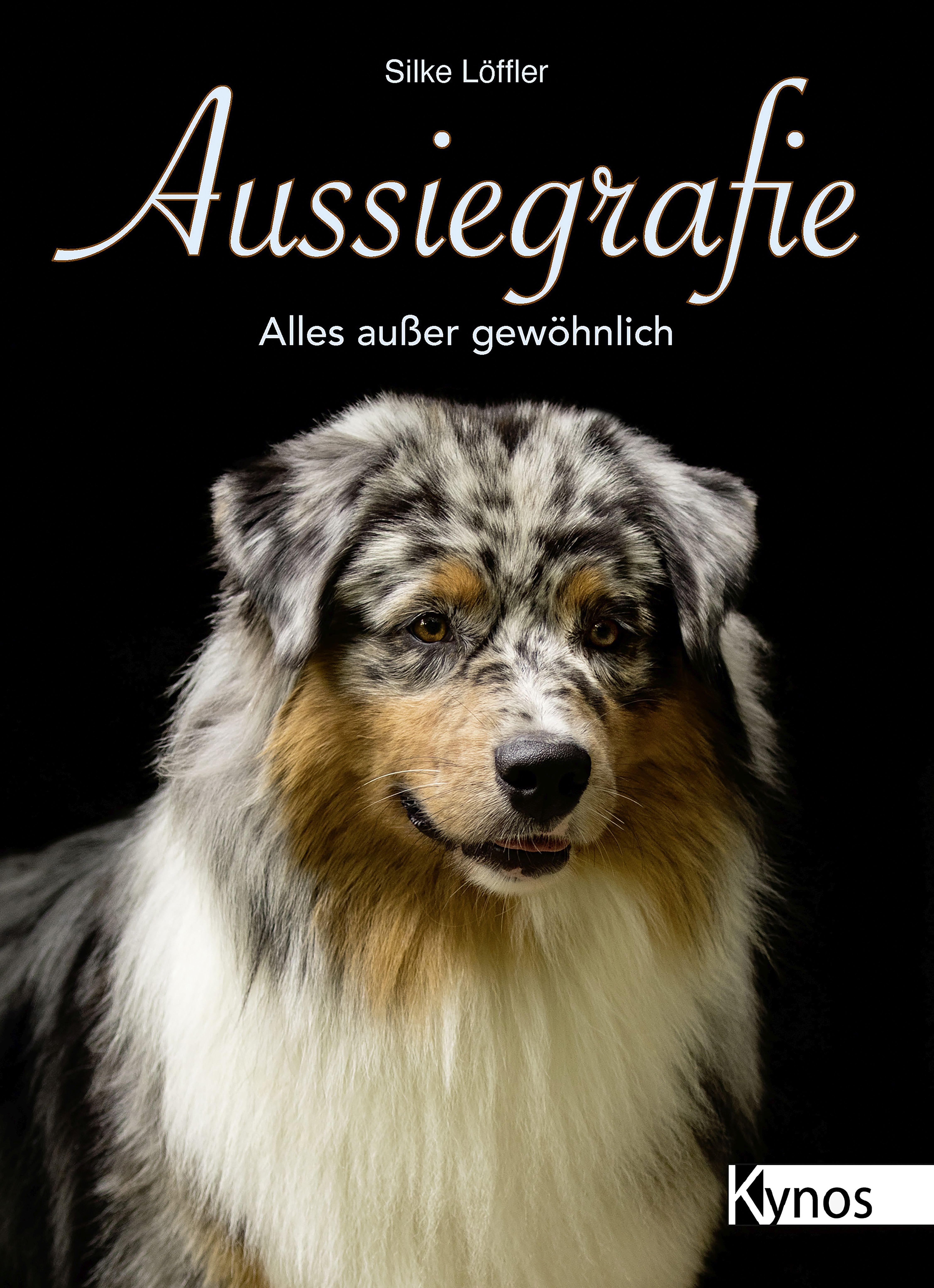 Vorderes Coverbild Aussiegrafie