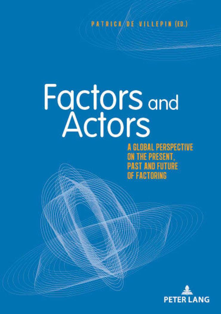 Vorderes Coverbild Factors and Actors