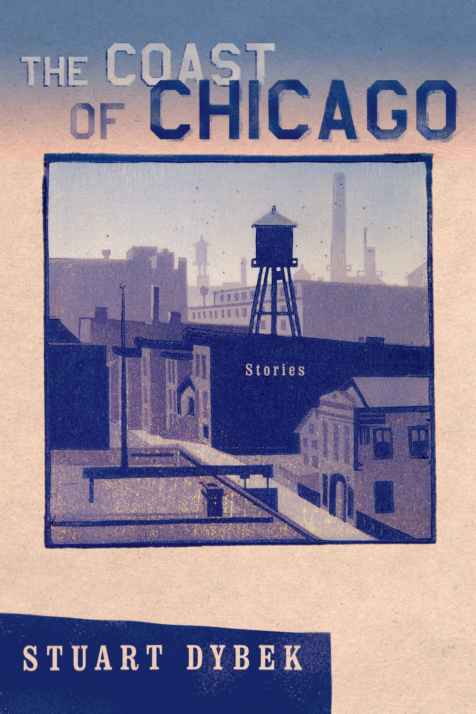 Vorderes Coverbild The Coast of Chicago