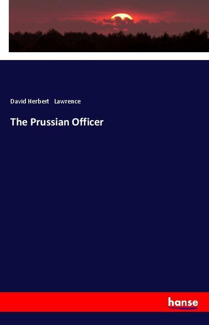 Vorderes Coverbild The Prussian Officer