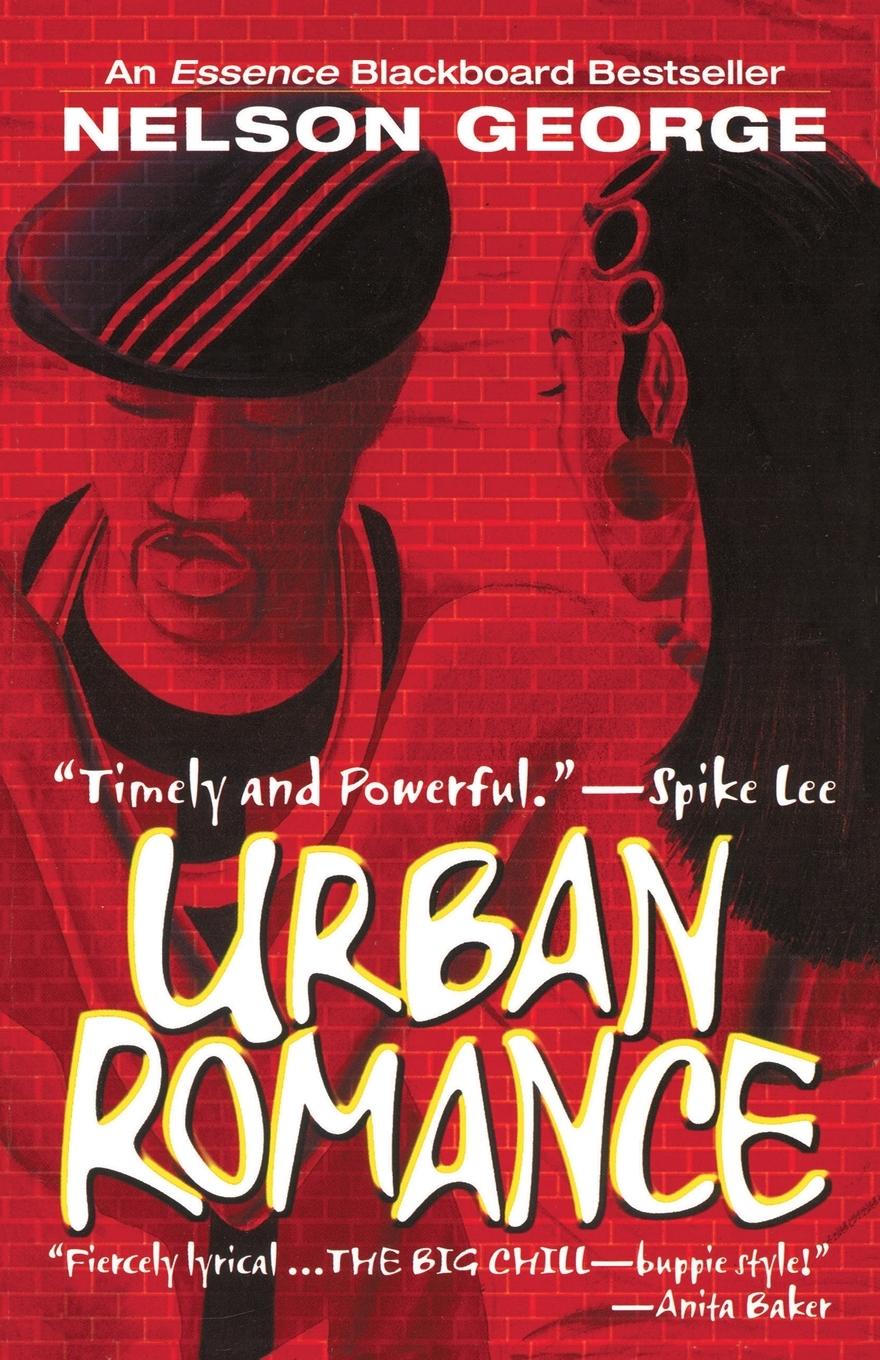 Vorderes Coverbild Urban Romance